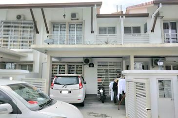 Laman Kenanga @ Nilai Impian