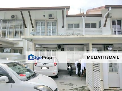 Laman Kenanga, Nilai Impian Double Sty House for sale, Negeri Sembilan, Nilai