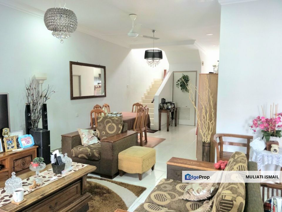 Laman Kenanga, Nilai Impian Double Sty House for sale, Negeri Sembilan, Nilai