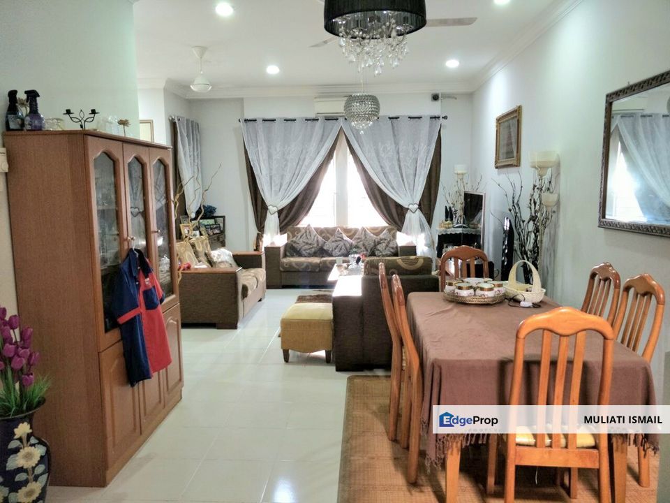 Laman Kenanga, Nilai Impian Double Sty House for sale, Negeri Sembilan, Nilai