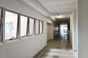 Residensi Riamas, The Harmony