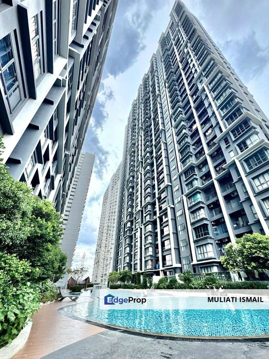 Bandar Tun Razak The Holmes 2 Condo, Kuala Lumpur, Bandar Tun Razak