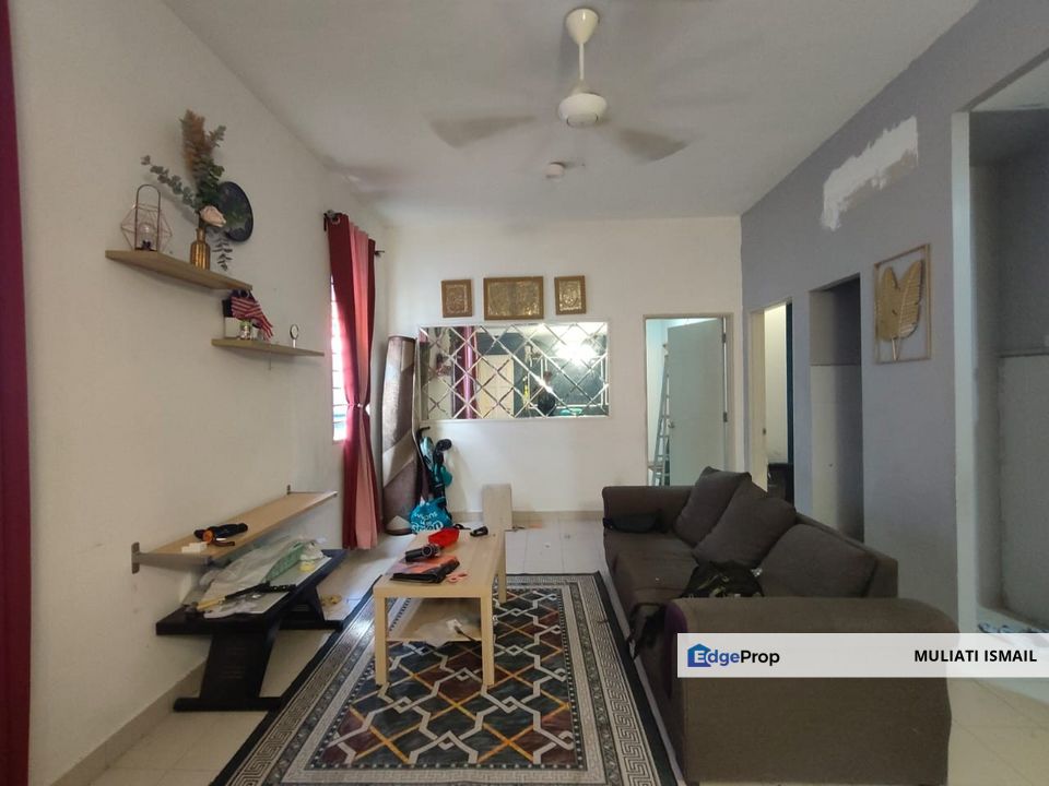 Saujana Utama Eristana Townhouse, Sungai Buloh for sale, Selangor, Sungai Buloh