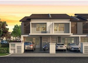 Mutiara Rini Ethos Residences Terrace House Very Nice Location for Sale ...