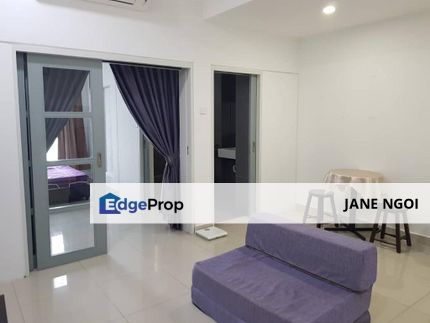 Tropez Residence Danga Bay 1 Bedroom View n Offer Full loan, Johor, Johor Bahru