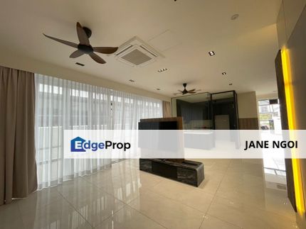 Eco Spring Elford w/ attic floor Move in condition , fully renovated , Johor, Johor Bahru