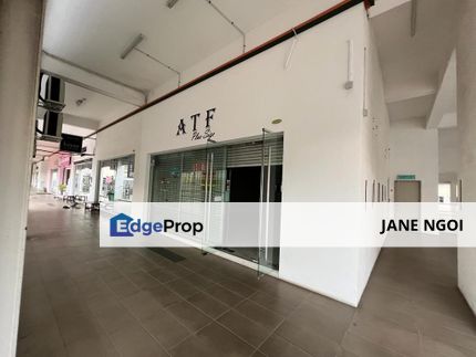 Akademik Suite Block B Shop Lot First Floor, Johor, Johor Bahru