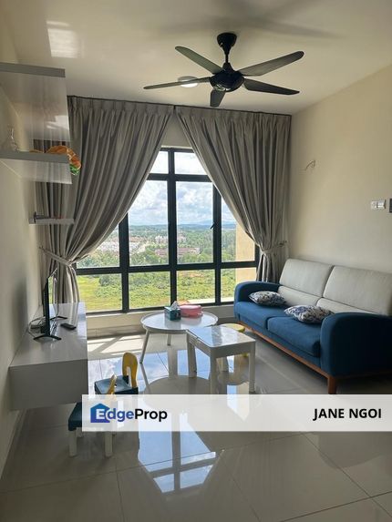 Arc Austin Hills 2bedrooms 2baths Golf View Fully furnished, Johor, Johor Bahru