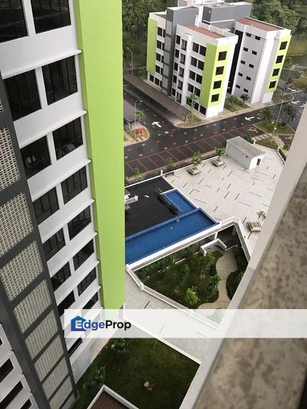 Impian Senibong residensi 3 Bedrooms 2 Bathrooms, Johor, Permas Jaya/Senibong