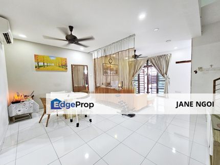 Bandar Dato Onn Precint 12 Double Storey Terrace House, Johor, Johor Bahru