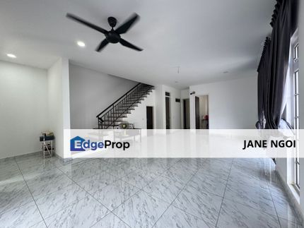 Eco Spring Double Storey Cluster House, Johor, Johor Bahru