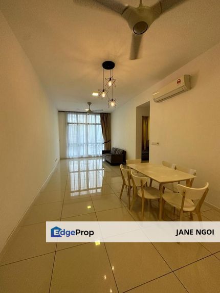 Setia Sky 88 Condominium High Floor Fully Furnished, Johor, Johor Bahru