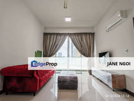 Paragon Suites 2 Bedrooms Fully Furnished, Johor, Johor Bahru