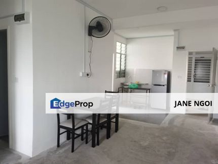 Pangsapuri Flora Damai 3 Bedrooms Fully Furnished, Johor, Skudai