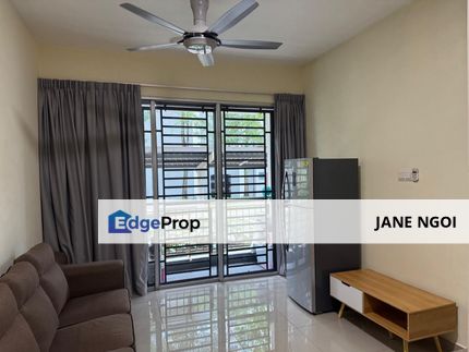 D'Ambience Residences Permas Jaya 3 Bedrooms Fully Furnished, Johor, Permas Jaya/Senibong