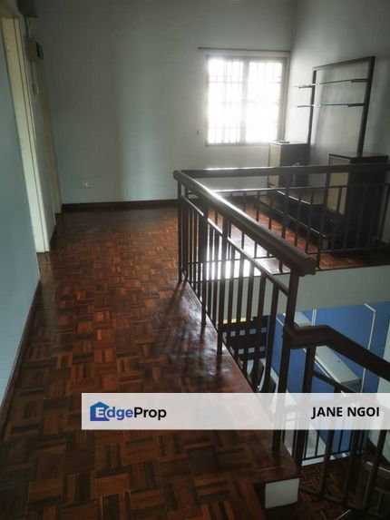 Taman Bukit Indah Jalan Indah Double Storey Terrace House, Johor, Johor Bahru