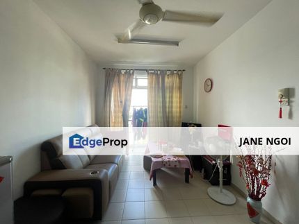 Lake View Suites Mount Austin 3 bedrooms City View Partly Furnished, Johor, Johor Bahru