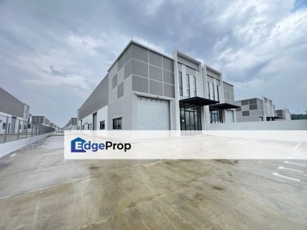 Eco business park 1 phase 3 cluster factory , Johor, Johor Bahru