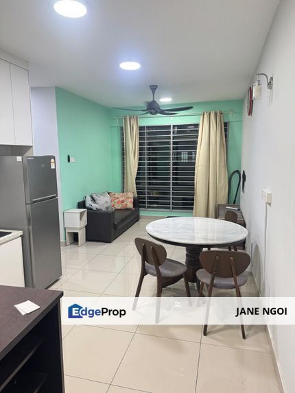 Arc Austin Hills Taman Daya Two Bedrooms New Painting, Johor, Johor Bahru