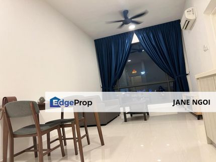 SKS Pavillion Residences One Bedroom Fully Furnished, Johor, Johor Bahru