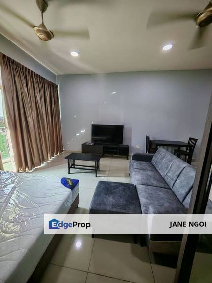 Palazio Mount Austin Studio Fully Furnished, Johor, Johor Bahru