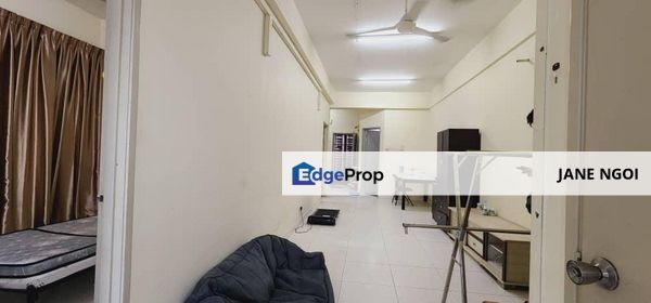Akademik Suite Mount Austin Two Bedrooms Corner Lot Fully Furnished, Johor, Johor Bahru