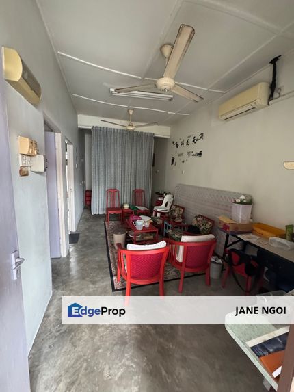 Taman Bukit Jaya Ulu Tiram Single Storey Low Cost House, Johor, Ulu Tiram