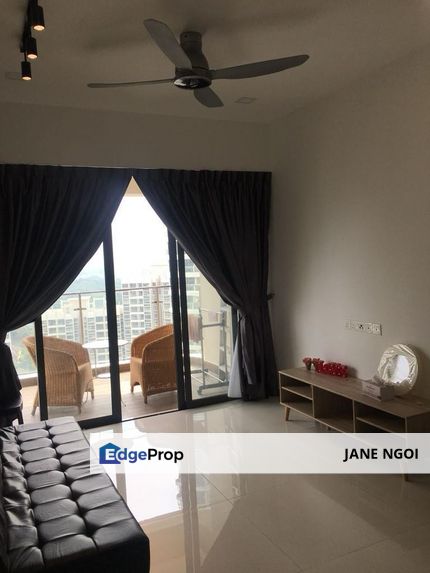 Lovell @ Country Garden Two Bedrooms High Floor Fully Furnished, Johor, Johor Bahru