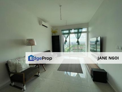Havona Residence Taman Mount Austin Two Bedrooms Fully Furnished, Johor, Johor Bahru