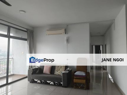 Austin Regency Mount Austin Four Bedrooms Partial Furnished, Johor, Johor Bahru