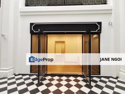 Eco Palladium Eco Spring Ready Office, Johor, Johor Bahru