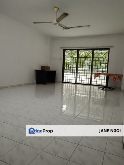 Seri Mutiara Apartment Bandar Baru Seri Alam Three Bedrooms Partial Furnished, Johor, Masai