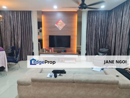 Seri Austin East Zone Cluster House Fully Furnished Renovated, Johor, Johor Bahru
