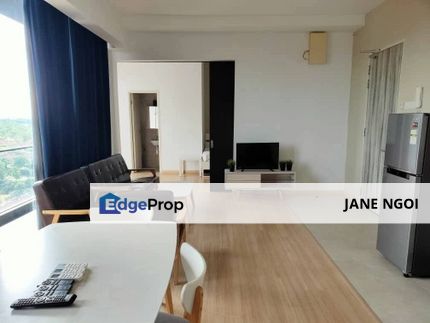 Cube 8 Teens Two Bedrooms Fully Furnished High Floor, Johor, Johor Bahru