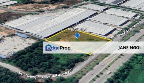 Kulai Indahpura industrial park medium industrial , Johor, Kulai