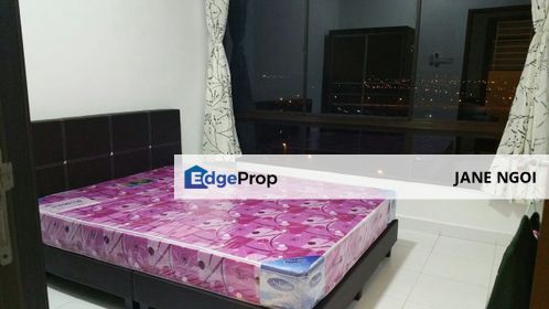 Seri Austin Luxury Apartment Three Bedrooms Partial Furnished, Johor, Johor Bahru