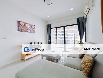 Baypoint @ Country Garden Danga Bay Three Bedrooms Fully Furnished, Johor, Johor Bahru