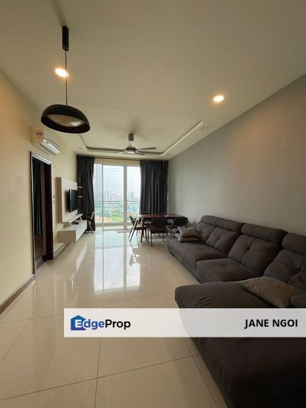 Paragon Suites CIQ Two Bedrooms Fully Furnished, Johor, Johor Bahru