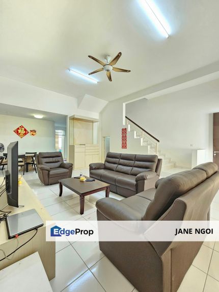 Precinct 10 Taman Setia Indah Double Storey Terrace House, Johor, Johor Bahru