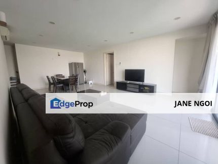 The Straits View Condominium Four Bedrooms Fully Furnished, Johor, Permas Jaya/Senibong