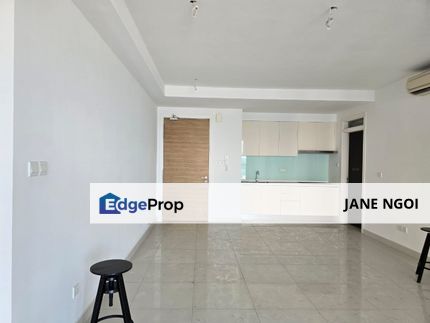 Teega Residences Puteri Harbour Two Bedrooms Partial Furnished Brand New, Johor, Kota Iskandar