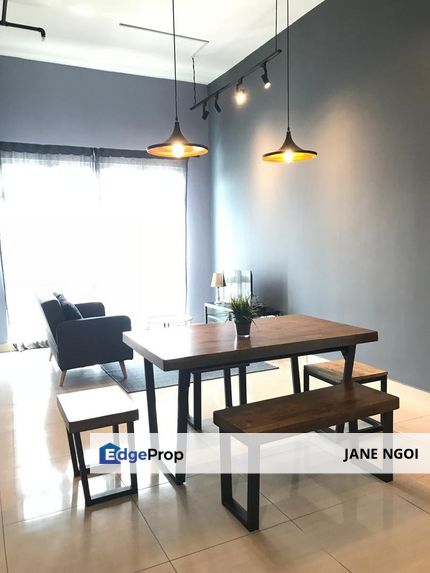 Manhattan Sovo Apartment One Bedroom Fully Furnished, Johor, Johor Bahru