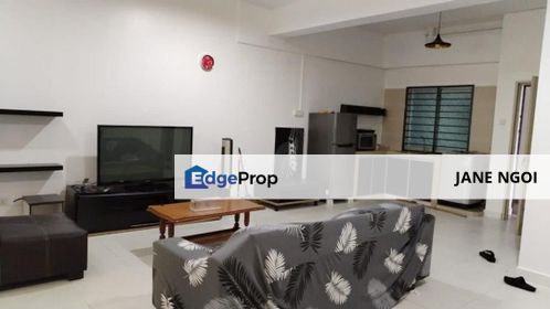 Akademik Suites Mount Austin Apartment 2 Bedrooms, Johor, Johor Bahru