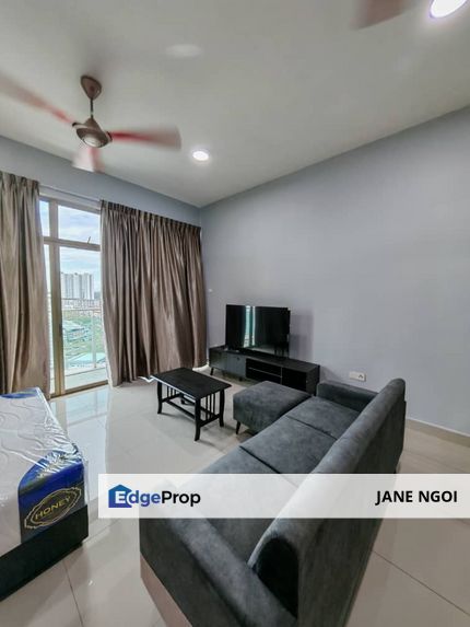 Palazio Service Residence Studio High Floor Unblock View, Johor, Johor Bahru