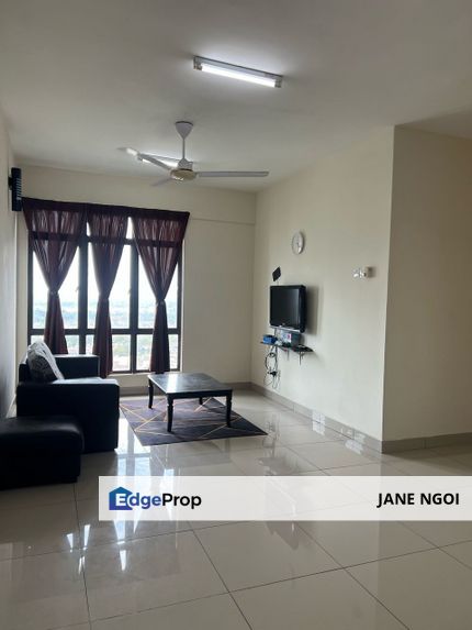The Arc At Austin Hill Apartment Three Bedroom Fully Furnished, Johor, Johor Bahru
