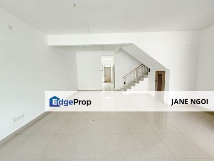 Taman Puteri Wangsa Ulu Tiram Johor Double Storey Terrace House, Johor, Ulu Tiram