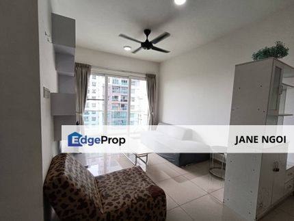 Seasons Luxury Apartments Amara Larkin One Bedroom, Johor, Johor Bahru