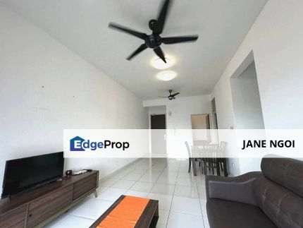 Sky Gardens Residences Setia Tropika Fully Furnished Pool View, Johor, Setia Tropika
