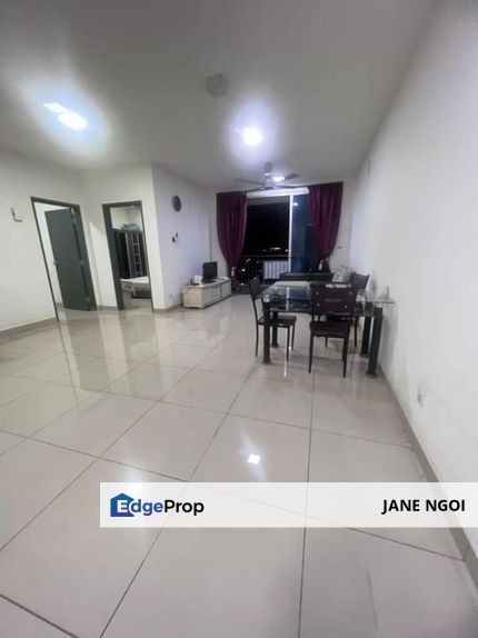 D Ambience Apartment Permas Jaya Two Bedrooms Furnished Unit, Johor, Masai
