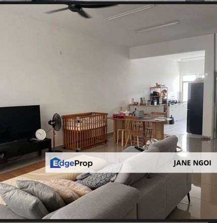 Taman Bestari Perdana Pasir Gudang Double Storey Terrace House, Johor, Pasir Gudang